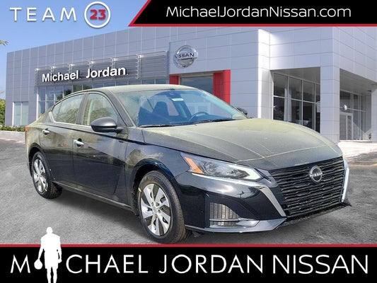 2024 Nissan Altima 2.5 S in Durham, NC - Michael Jordan Nissan