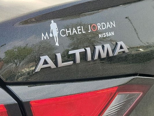 2024 Nissan Altima 2.5 S in Durham, NC - Michael Jordan Nissan