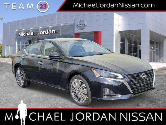 2024 Nissan Altima 2.5 SL in Durham, NC - Michael Jordan Nissan