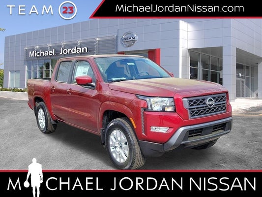 2024 Nissan Frontier SV in Durham, NC - Michael Jordan Nissan
