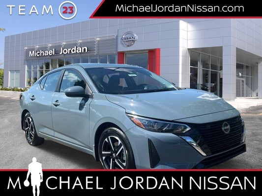 2024 Nissan Sentra SV in Durham, NC - Michael Jordan Nissan