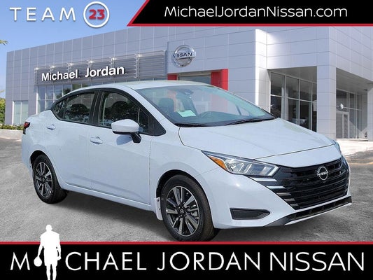 2024 Nissan Versa SV in Durham, NC - Michael Jordan Nissan