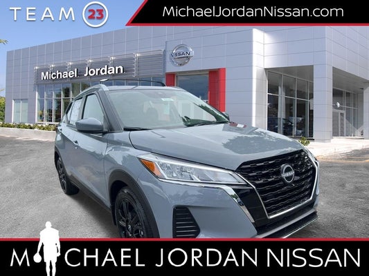 2024 Nissan Kicks SV in Durham, NC - Michael Jordan Nissan
