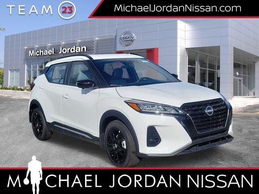 2024 Nissan Kicks SR in Durham, NC - Michael Jordan Nissan