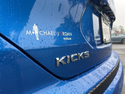 2024 Nissan Kicks SR in Durham, NC - Michael Jordan Nissan