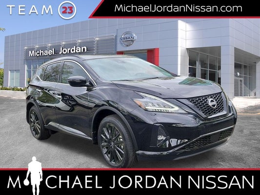 2024 Nissan Murano SV in Durham, NC - Michael Jordan Nissan