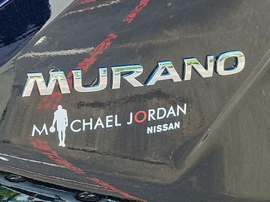 2024 Nissan Murano Platinum in Durham, NC - Michael Jordan Nissan