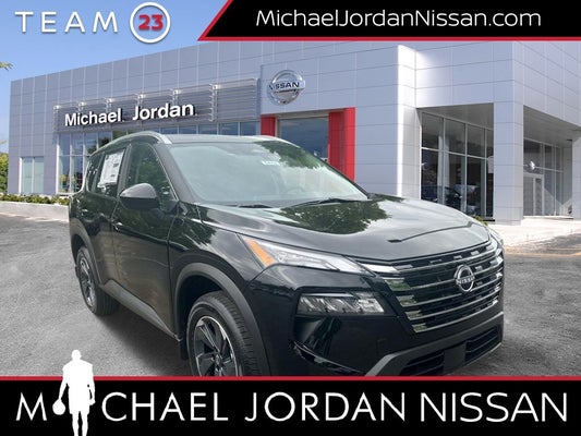 2024 Nissan Rogue SV in Durham, NC - Michael Jordan Nissan