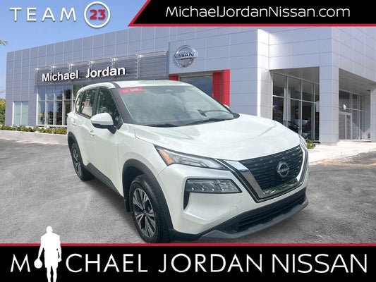 2022 Nissan Rogue SV in Durham, NC - Michael Jordan Nissan