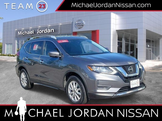 2020 Nissan Rogue SV in Durham, NC - Michael Jordan Nissan