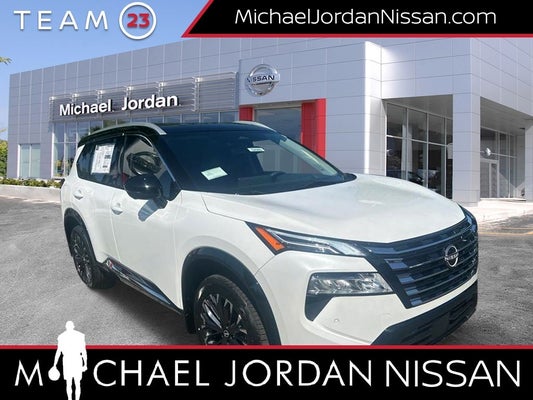 2024 Nissan Rogue Platinum in Durham, NC - Michael Jordan Nissan