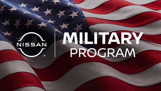 Nissan Military Program | Michael Jordan Nissan in Durham NC