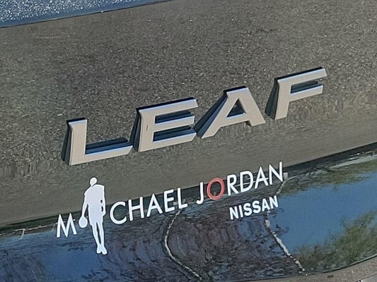 2024 Nissan LEAF S in Durham, NC - Michael Jordan Nissan