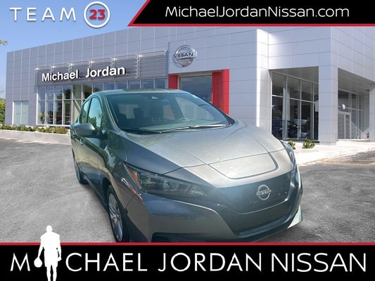 2023 Nissan LEAF S in Durham, NC - Michael Jordan Nissan