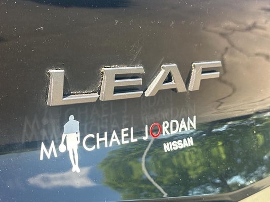 2023 Nissan LEAF S in Durham, NC - Michael Jordan Nissan