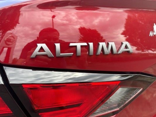 2024 Nissan Altima 2.5 SV in Durham, NC - Michael Jordan Nissan