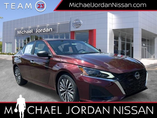 2024 Nissan Altima 2.5 SV in Durham, NC - Michael Jordan Nissan
