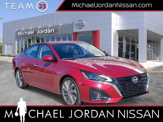 2023 Nissan Altima 2.5 SL in Durham, NC - Michael Jordan Nissan