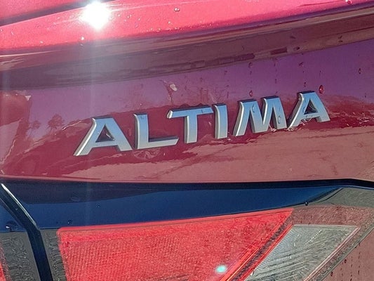 2023 Nissan Altima 2.5 SL in Durham, NC - Michael Jordan Nissan