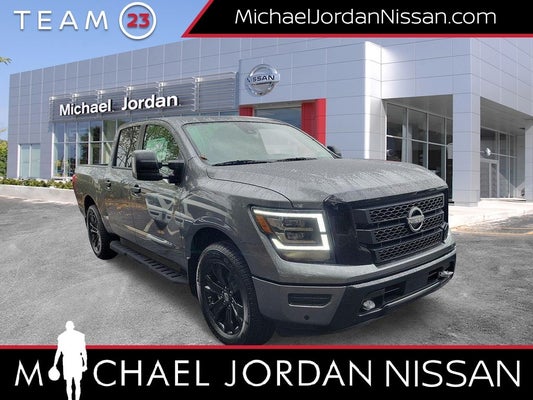2024 Nissan Titan SV in Durham, NC - Michael Jordan Nissan