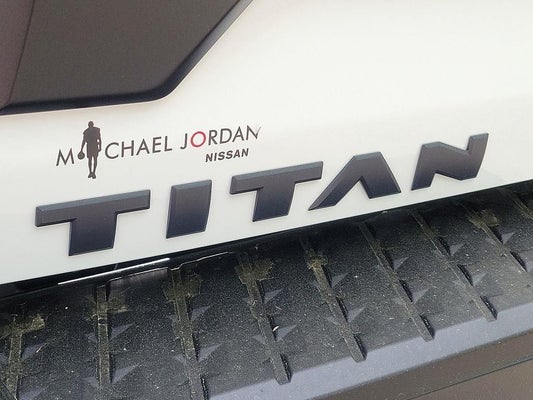 2024 Nissan Titan PRO-4X in Durham, NC - Michael Jordan Nissan