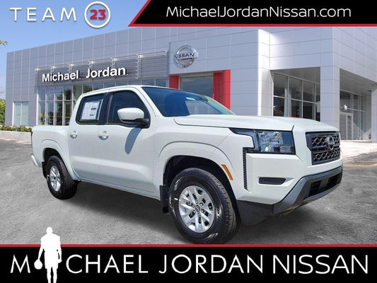 2024 Nissan Frontier SV in Durham, NC - Michael Jordan Nissan
