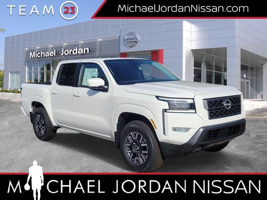 2024 Nissan Frontier SL in Durham, NC - Michael Jordan Nissan