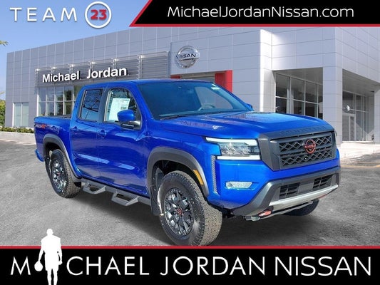 2024 Nissan Frontier PRO-4X in Durham, NC - Michael Jordan Nissan