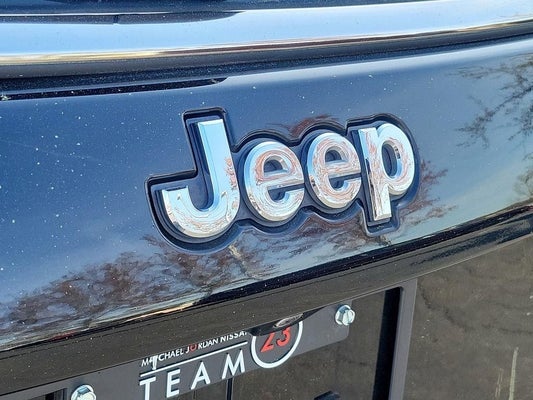 2018 Jeep Compass Limited in Durham, NC - Michael Jordan Nissan