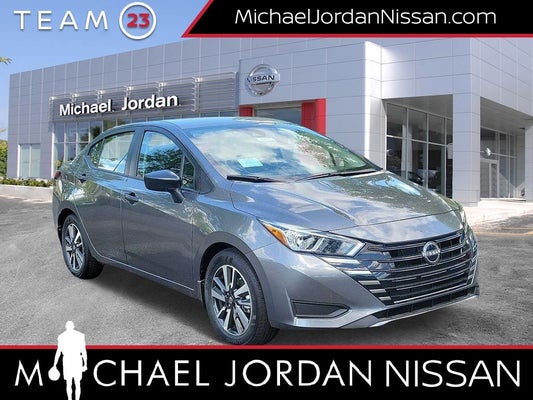 2024 Nissan Versa S in Durham, NC - Michael Jordan Nissan