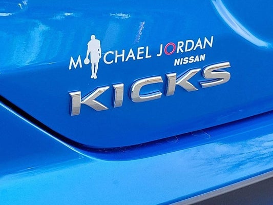 2024 Nissan Kicks S in Durham, NC - Michael Jordan Nissan