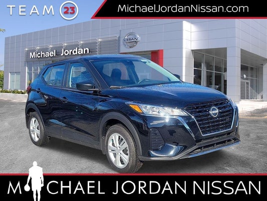 2024 Nissan Kicks S in Durham, NC - Michael Jordan Nissan