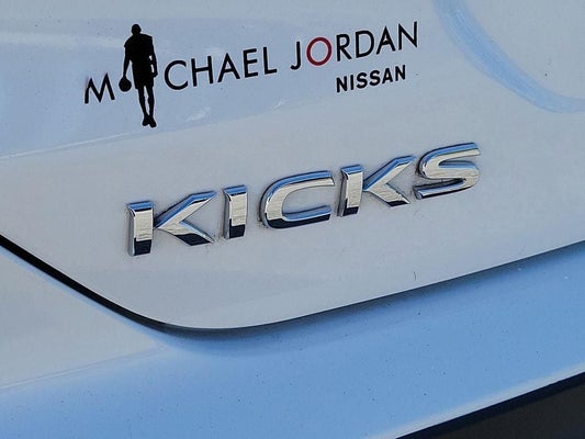 2021 Nissan Kicks SV in Durham, NC - Michael Jordan Nissan