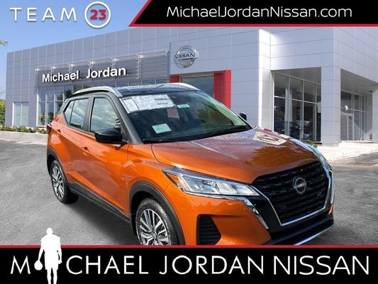 2024 Nissan Kicks SV in Durham, NC - Michael Jordan Nissan