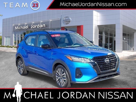 2023 Nissan Kicks SR in Durham, NC - Michael Jordan Nissan