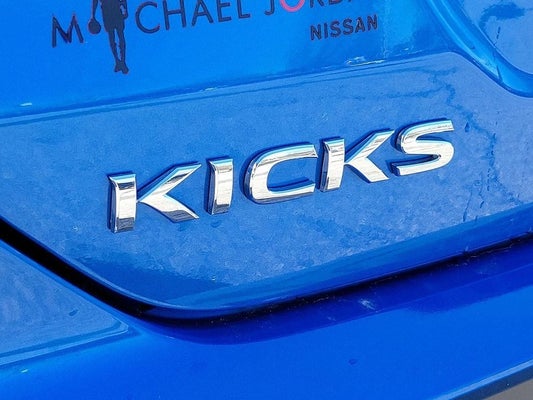 2023 Nissan Kicks SR in Durham, NC - Michael Jordan Nissan