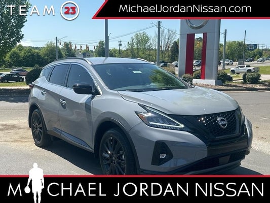 2024 Nissan Murano SV in Durham, NC - Michael Jordan Nissan