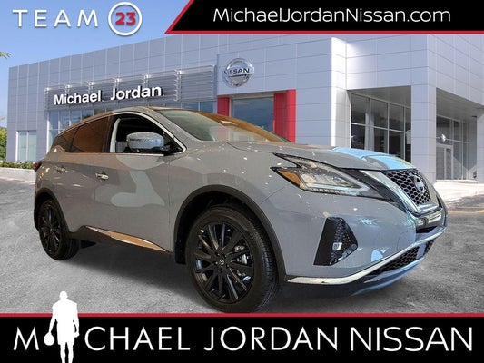 2024 Nissan Murano SL in Durham, NC - Michael Jordan Nissan