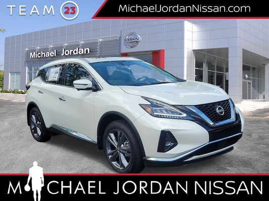 2024 Nissan Murano Platinum in Durham, NC - Michael Jordan Nissan