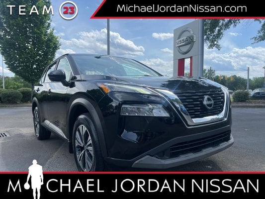 2023 Nissan Rogue SV in Durham, NC - Michael Jordan Nissan