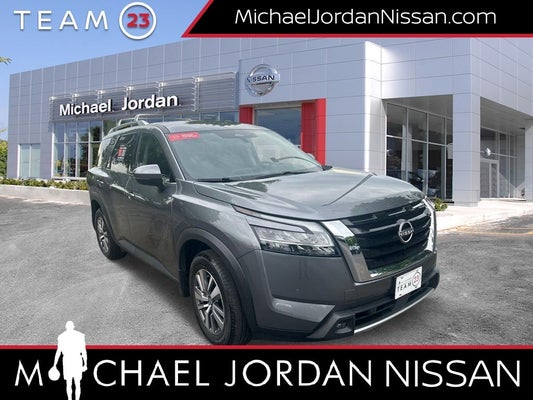 2023 Nissan Pathfinder SL in Durham, NC - Michael Jordan Nissan