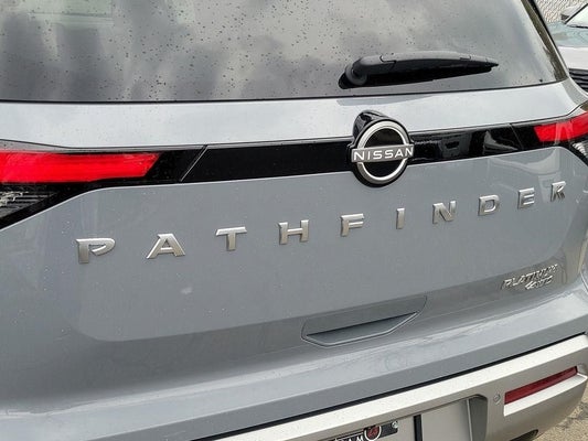 2024 Nissan Pathfinder Platinum in Durham, NC - Michael Jordan Nissan