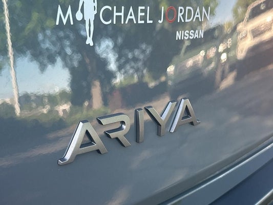 2024 Nissan Ariya ENGAGE in Durham, NC - Michael Jordan Nissan