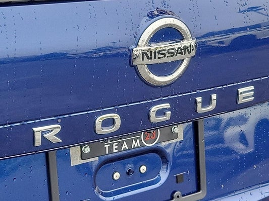 2021 Nissan Rogue SV in Durham, NC - Michael Jordan Nissan