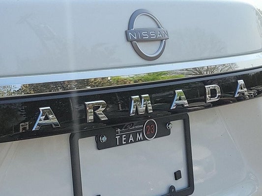 2023 Nissan Armada SL in Durham, NC - Michael Jordan Nissan