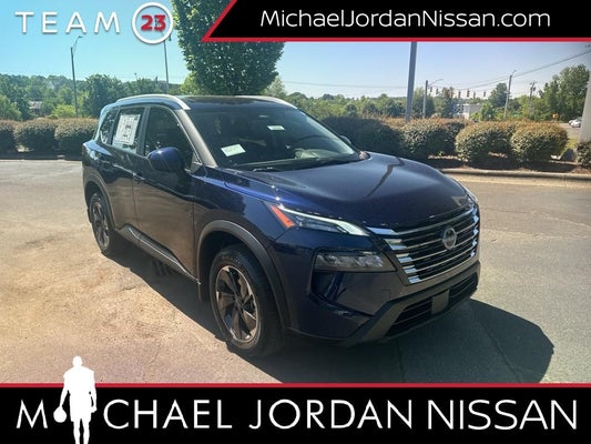 2024 Nissan Rogue SV in Durham, NC - Michael Jordan Nissan