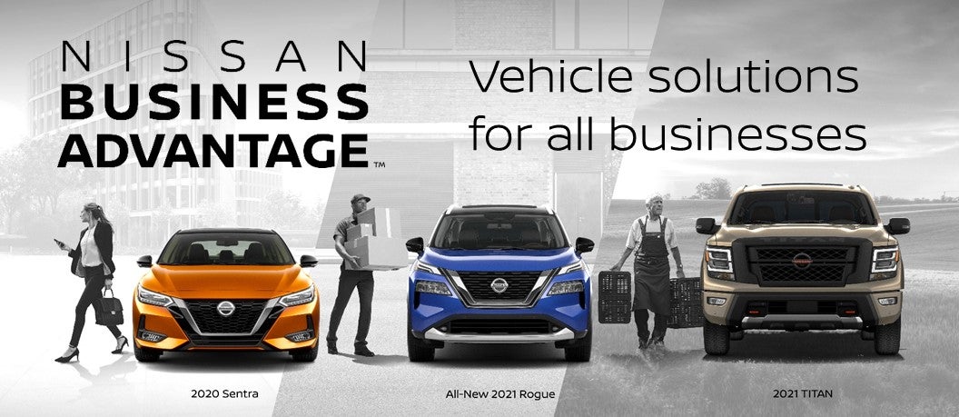 Nissan Business Advantage